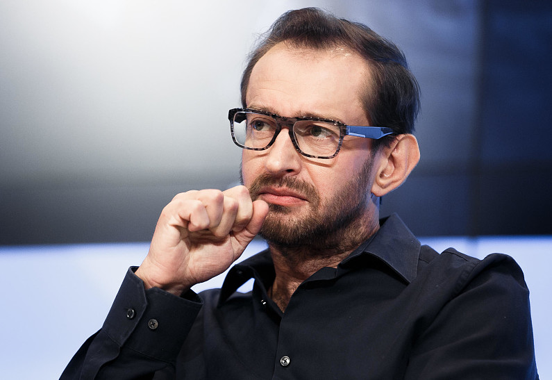 Константин Хабенский: «Часть выручки от проката «Коллектора» пойдет в помощь детям нашего фонда»