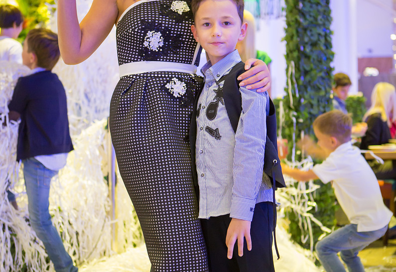 Сын Инны и Юрия Жирковых отметил день рождения в стиле Звёздных воин