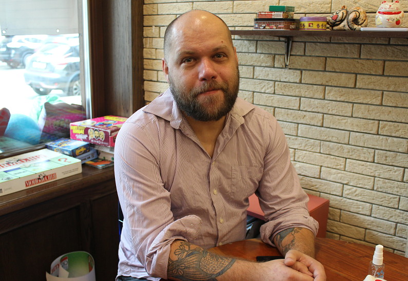 Егор Кузин: «Надо было либо ждать, пока кто-то что-то сделает, либо переломить ситуацию»