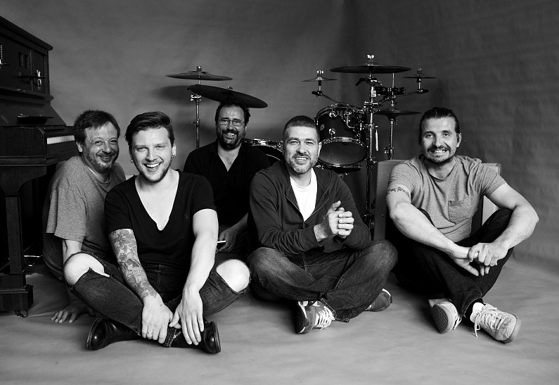 Группа «Сплин» выпустила новый альбом