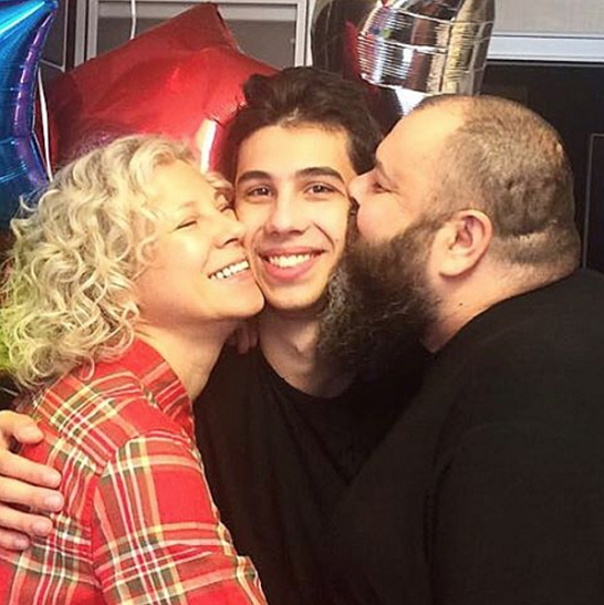 Максим Фадеев и его жена трогательно поздравили своего сына с днем рождения