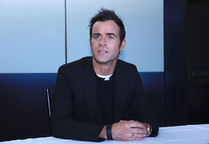 Джастин Теру: «В детстве я пережил развод родителей и знаю, как это ужасно»