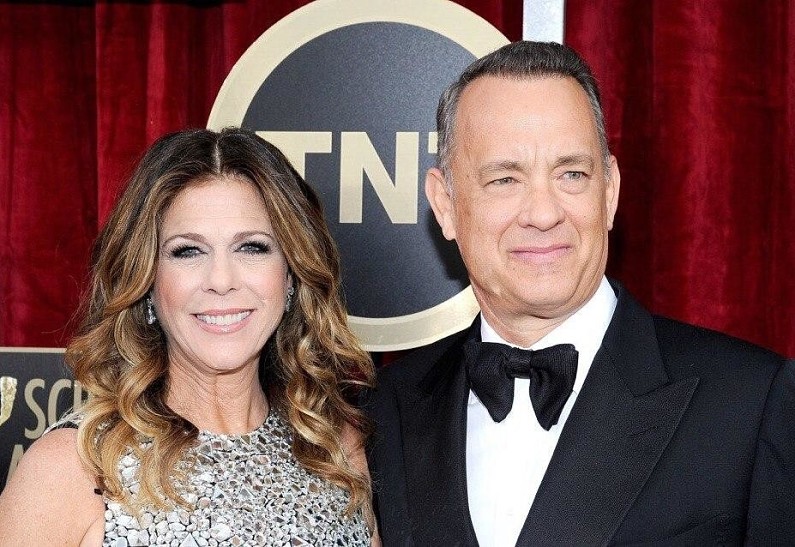 СМИ: Том Хэнкс и Рита Уилсон на грани развода
