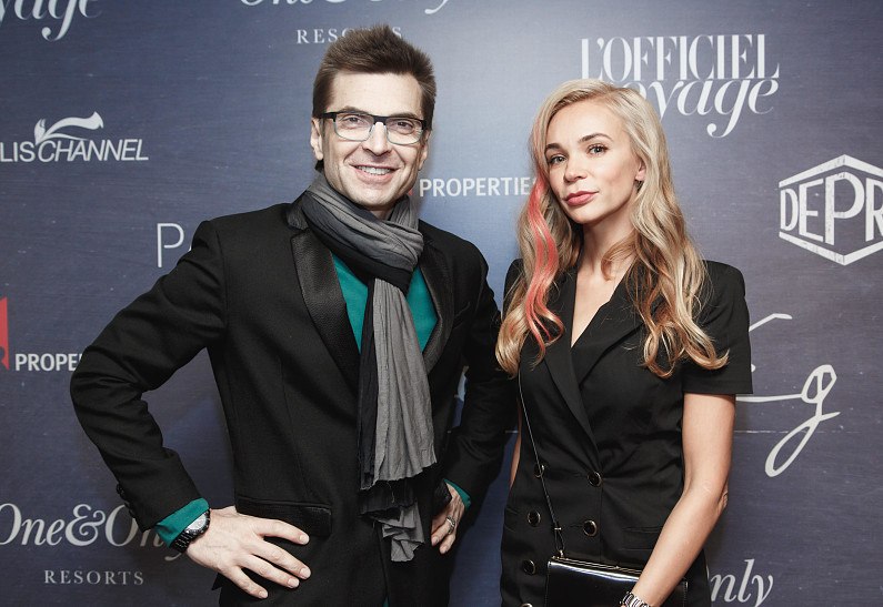 Александр Анатольевич, Алина Топалова и другие гости мероприятия «ИскусствоЕд»