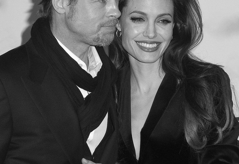 Спорная ситуация: какие у Брэда Питта и Анджелины Джоли разногласия в воспитании детей