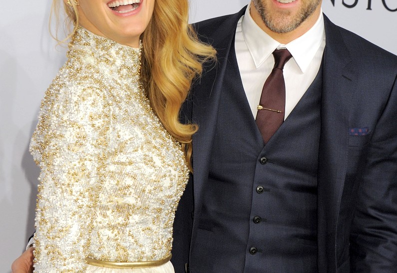 Райан Рейнольдс и Блейк Лайвли во второй раз стали родителями