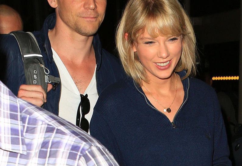 Том Хиддлстон и Тейлор Свифт расстались