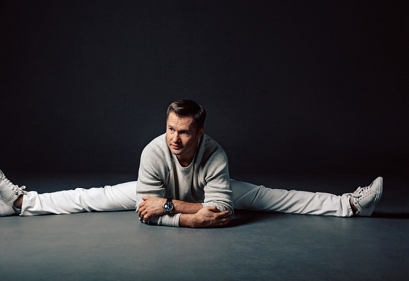 Алексей Немов: «Победитель должен быть особенным»