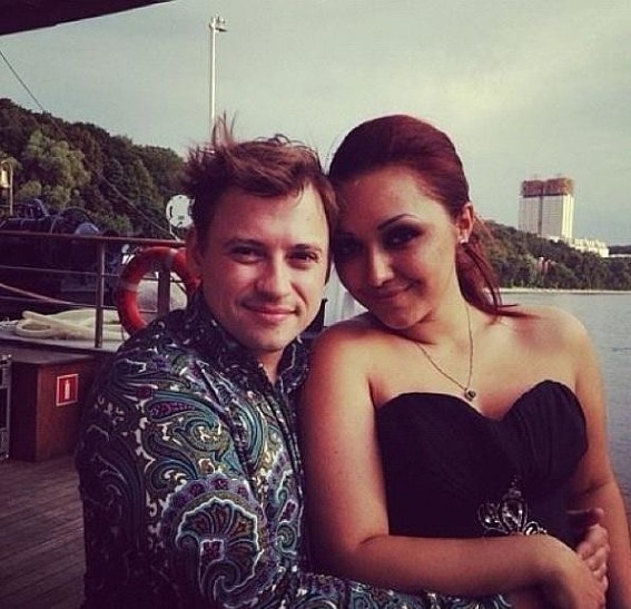 Звезда сериала «Универ» Андрей Гайдулян женился