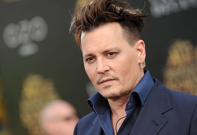 Джонни Депп сыграет в фильме про Тупака Шакура