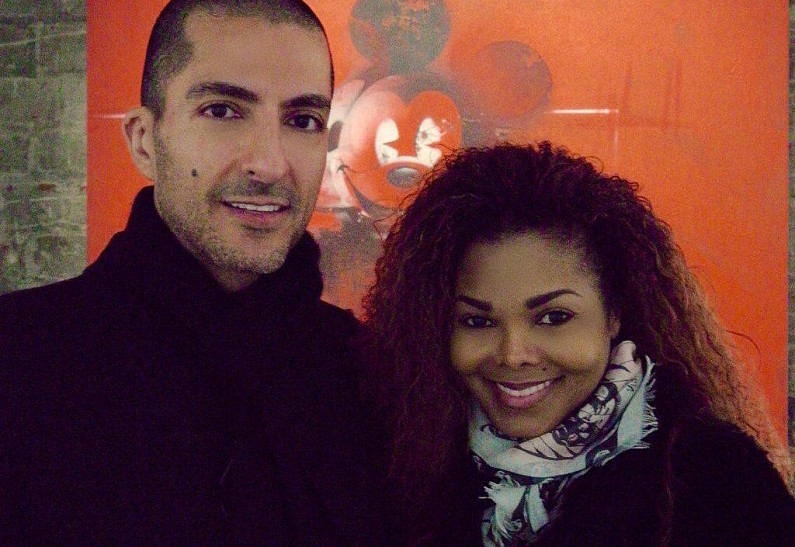 Стало известно имя ребенка Джанет Джексон