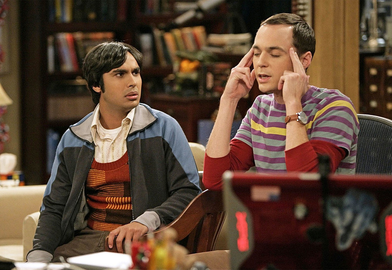 Сериал «Теория большого взрыва» на грани закрытия