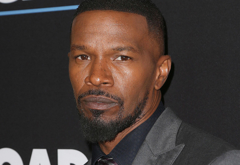 Джейми Фокс ввязался в драку в одном из ресторанов Калифорнии