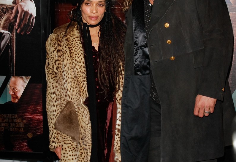 Джейсон Момоа и Лиза Боне впервые за долгое время вышли в свет вместе