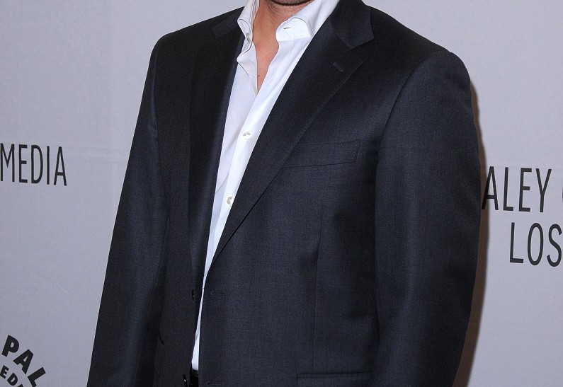 Дженсен Эклс впервые показал новорожденных детей