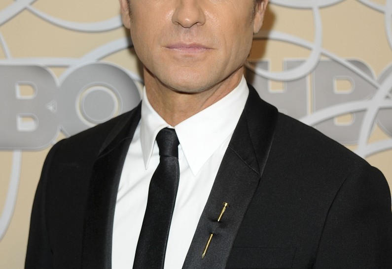 Из-за Дженнифер Энистон Джастин Теру раньше уехал с церемонии «Золотого глобуса»