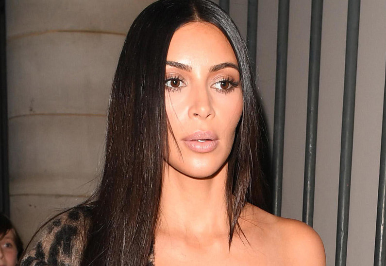 Кардашьян снова ограбили