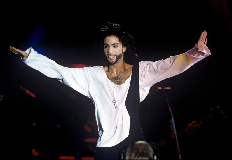 Неожиданная находка: в квартире Принса обнаружены слитки золота