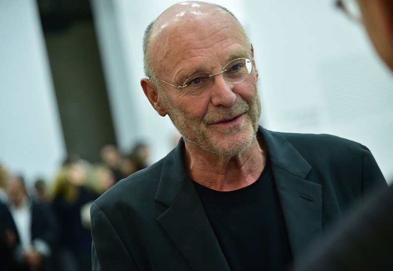 В России откроется первая персональная выставка Ансельма Кифера