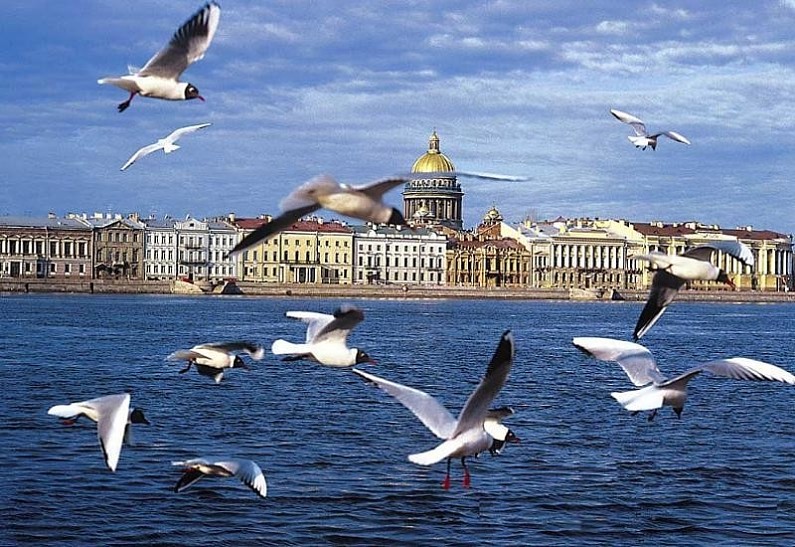 Санкт-Петербург вошел в топ туристических направлений 2017 года
