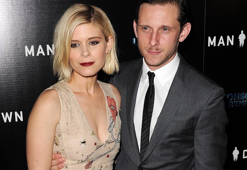 Кейт Мара и Джейми Белл помолвлены