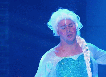 Диснеевская принцесса стала олицетворением метамфетаминовой зависимости