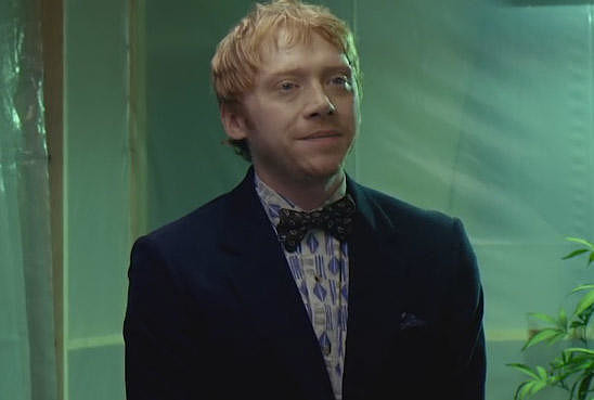 Исполнитель роли Рона из «Гарри Поттера» сыграет в сериале «Большой куш»