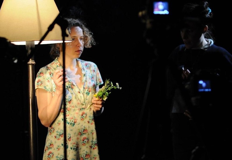 В «Электротеатре Станиславский« открывается инсталляция Кэти Митчелл «Пять истин»