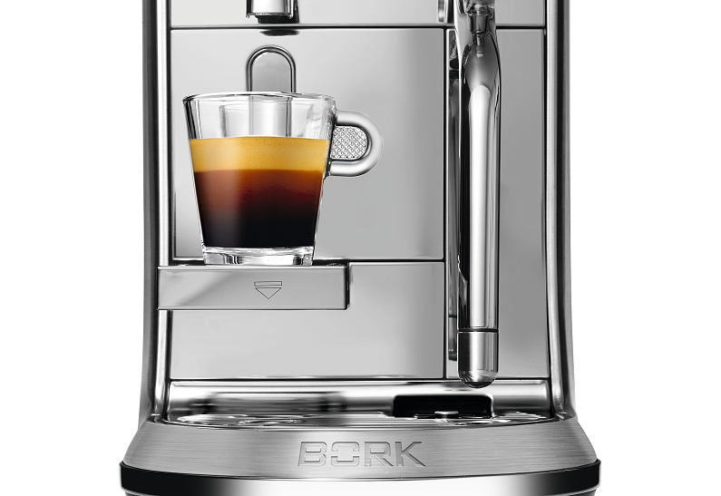 Кофемашина Nespresso Creatista Plus: от приготовления кофе к созданию истинных шедевров