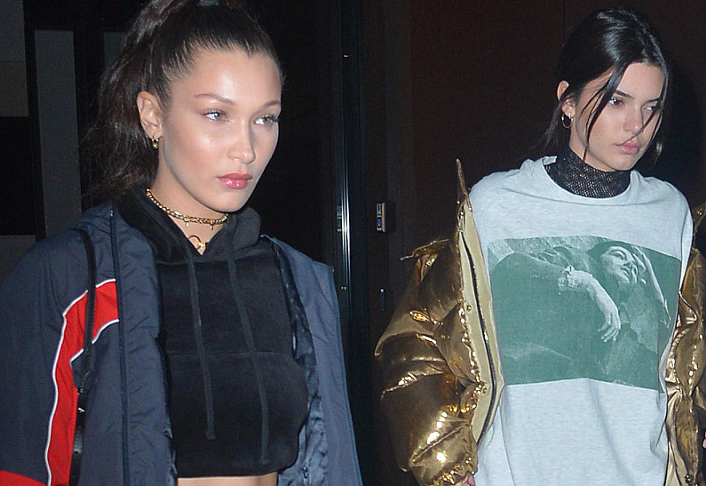 На Беллу Хадид набросилась одержимая фанатка