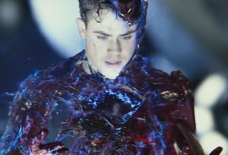 Вышел новый трейлер фильма «Могучие рейнджеры»