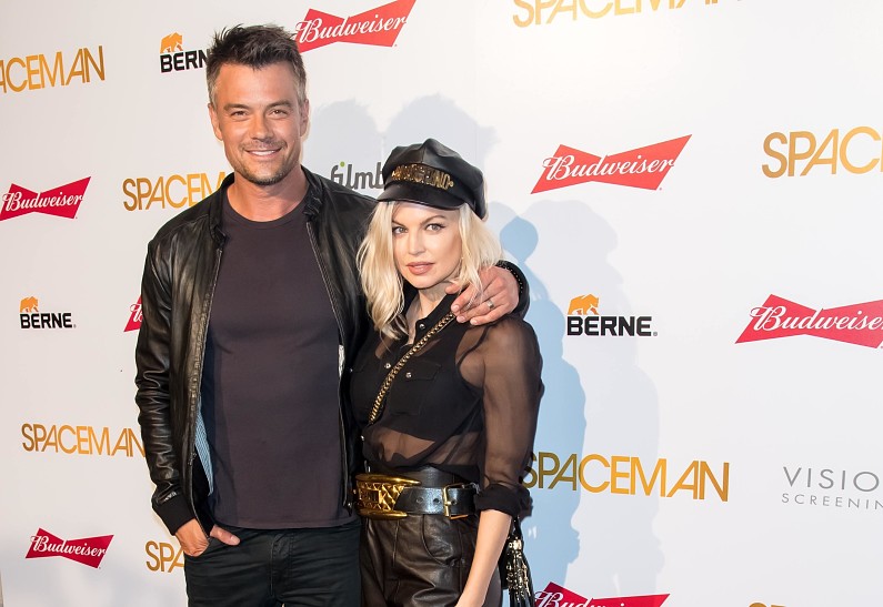 Ферги и Джош Дюамель планируют второго ребенка