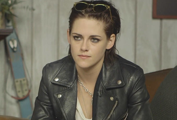 Кристен Стюарт дебютировала в роли режиссера