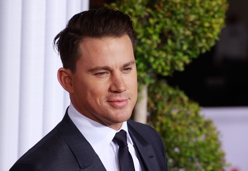 Ченнинг Татум учится играть на фортепиано (ВИДЕО)