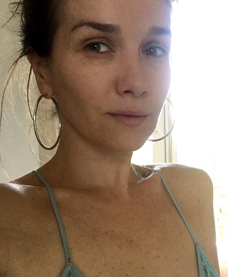 Наталья Орейро показала, как выглядит без макияжа