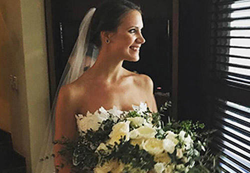 Кира Пластинина вышла замуж (ФОТО)