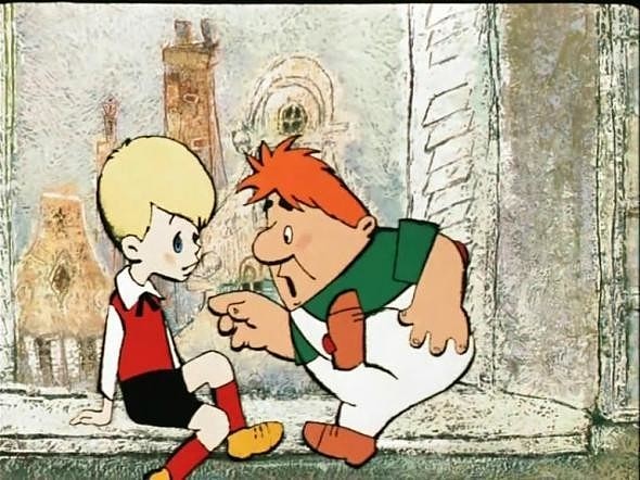 Мультфильм «Малыш и Карлсон» может стать сериалом