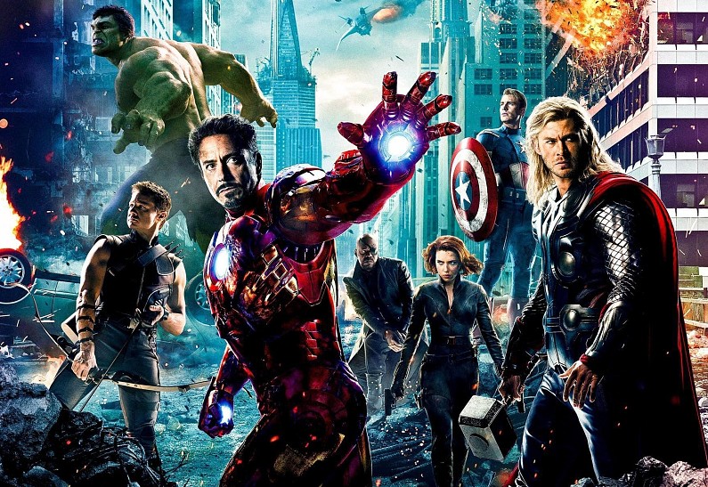 Стартовали съемки следующих «Мстителей» и перезапуска «Лары Крофт»