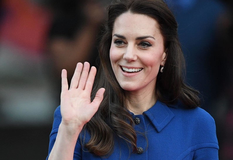 Кейт Миддлтон попросили не появляться на премии BAFTA