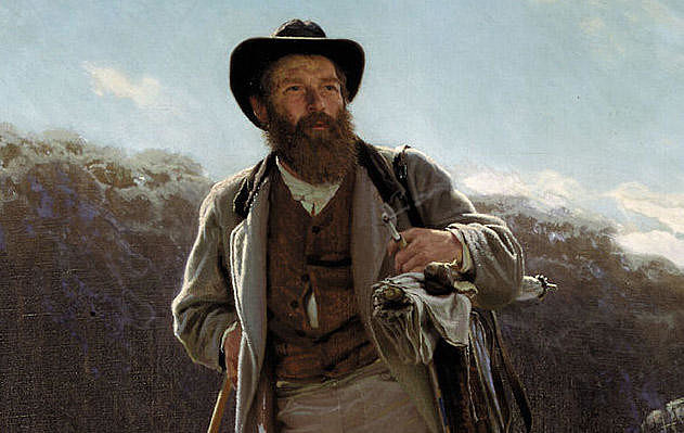 Картину Шишкина стоимостью 2 миллиона евро пытались продать за наркотики