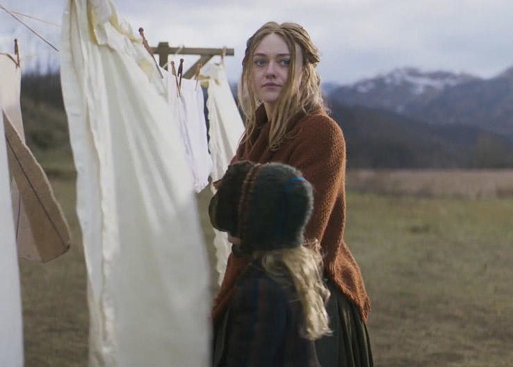 Кит Харингтон, Дакота Фаннинг в новом трейлере таинственной драмы «Преисподняя»