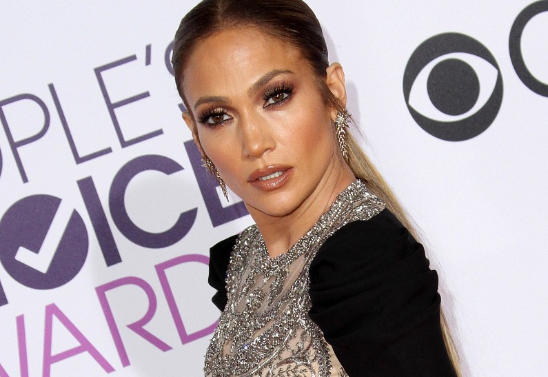 Дженнифер Лопес сразила публику на презентации своего нового танцевального проекта