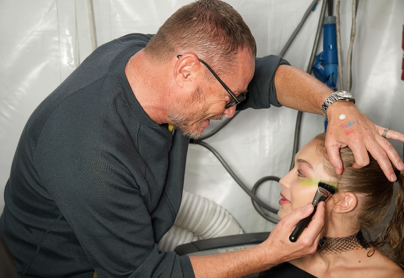 Том Пешо стал международным директором красоты YSL Beauté