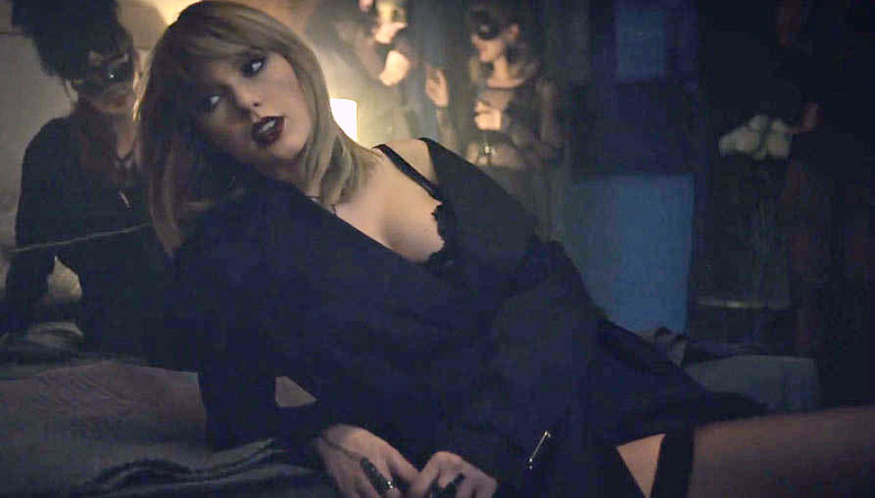 Зейн Малик и Тейлор Свифт выпустили клип на совместную песню (ВИДЕО)