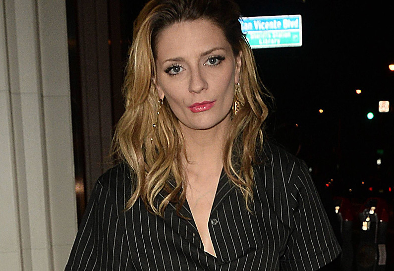 Миша Бартон госпитализирована для проверки психического состояния