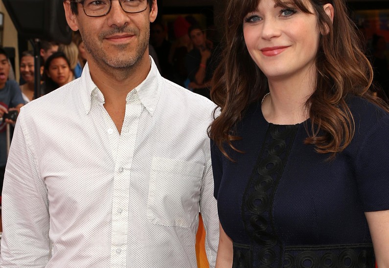 Зои Дешанель ждёт второго ребёнка