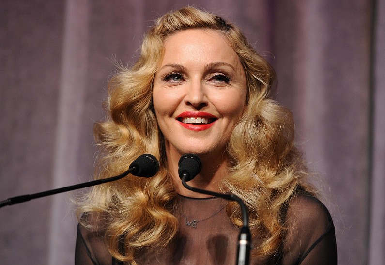 Инсайдер: «У Мадонны был роман с Дрейком»