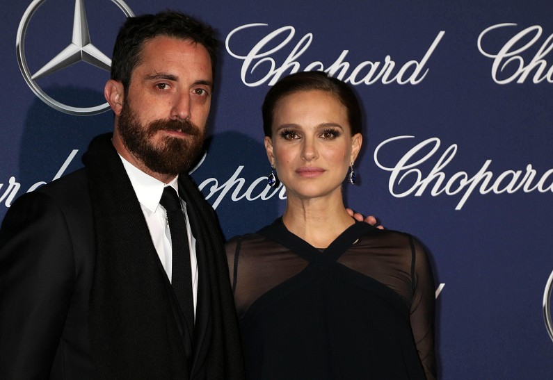 Беременная Натали Портман, неотразимая Николь Кидман и другие на премии Palm Springs Film Festival 2017