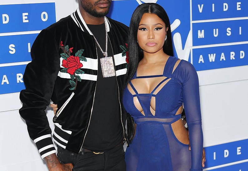 Теперь официально: Ники Минаж рассталась с бойфрендом
