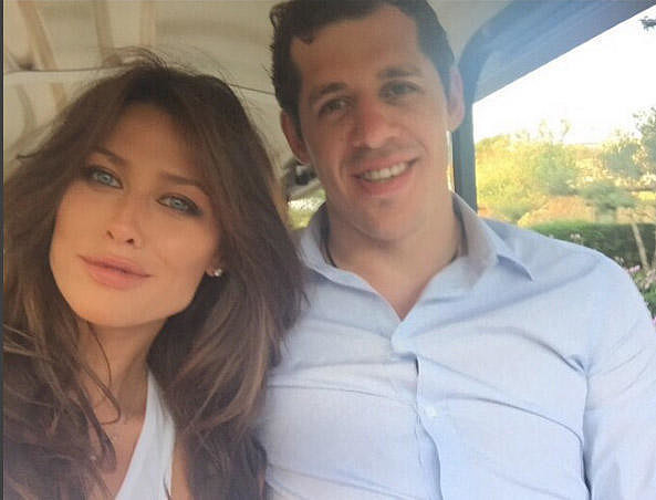 Евгений Малкин и Анна Кастерова впервые показали сына (ФОТО)